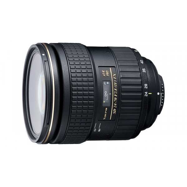 Tokina T5247003 AT-X 24-70/2.8 Pro FX Objektive für Anschluss Nikon-35