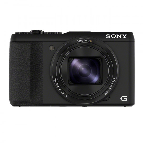 Sony Cyber-SHOT DSC-HX50V (20,4 Megapixel,30-x opt. Zoom (3 Zoll Display)-311