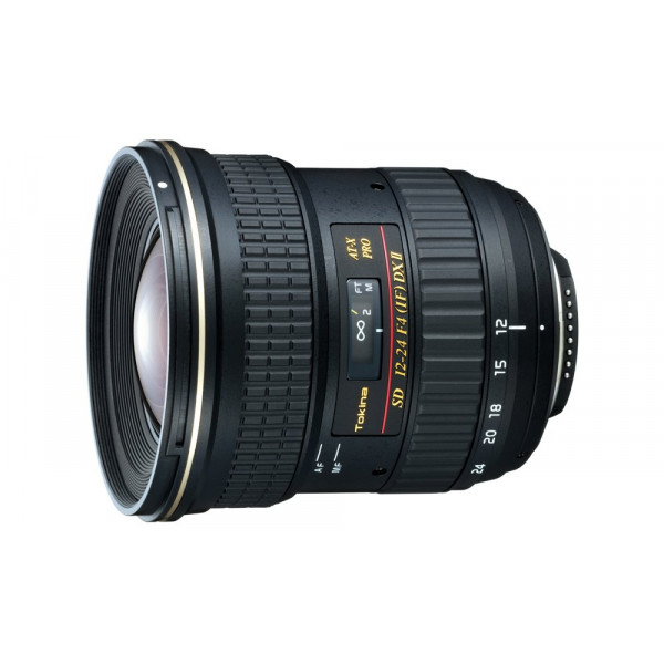 Tokina AT-X 12-24mm/f4.0 Pro DX II Canon Weitwinkelzoom für APS-C Kameras-32