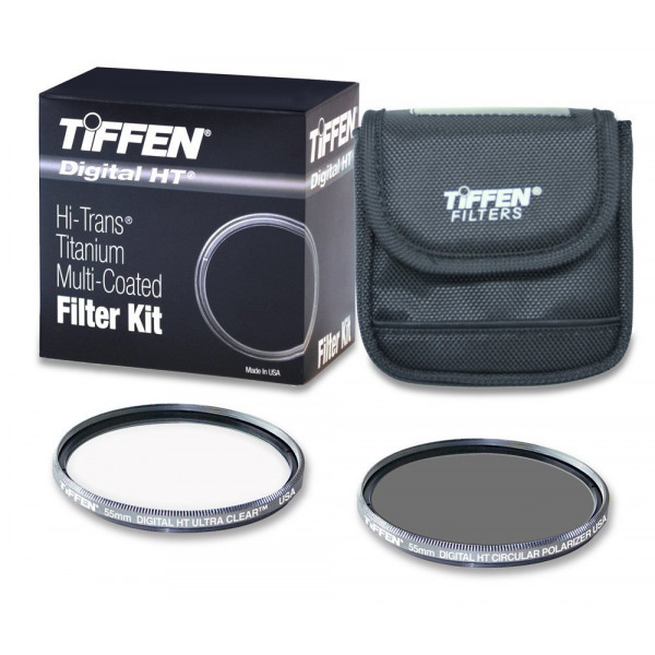 Tiffen Filter 55MM DIGITAL HT TWIN PACK-31
