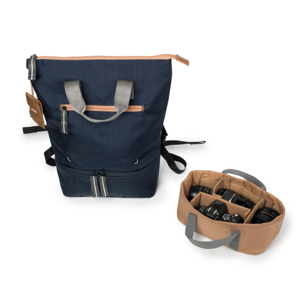 Crumpler DZPBP 008 Doozie Photo Backpack Fotorucksack mit 25 4 cm 10 Zoll Tablet fach Kamerataschen Taschen