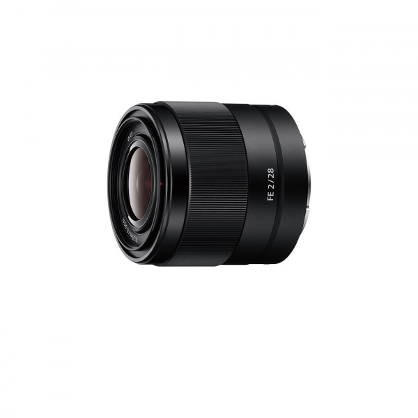 Sony Weitwinkelobjektiv SEL28F20 (28 mm, F2, E-Mount Vollformat, geeignet für A7 Serie) schwarz-33