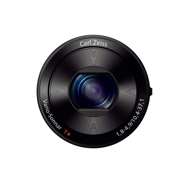 Sony Cyber-shot Smartphone attachable lens-style camera Cyber-shot DSC-QX100-39