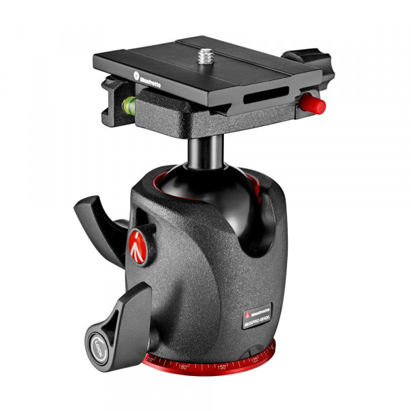 Manfrotto MHXPRO-BHQ6 XPRO Kugelkopf aus Magnesium mit Top Lock-36