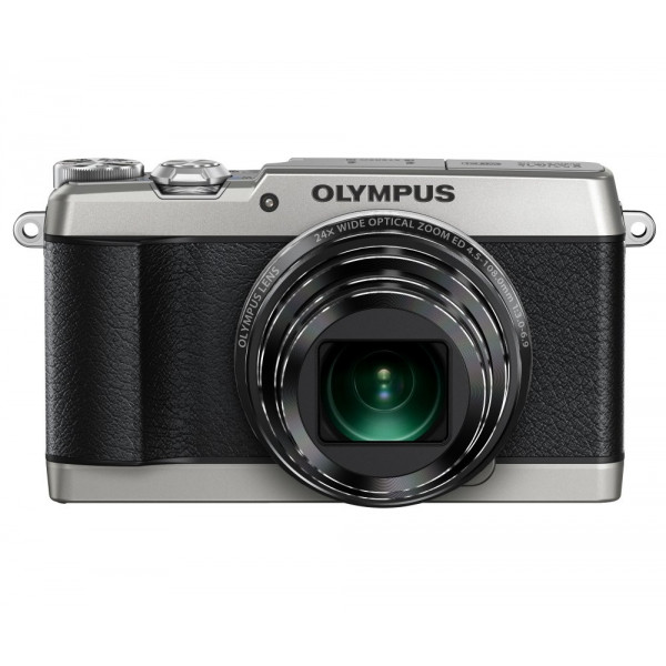 Olympus SH-1 Digitalkamera (16 Megapixel CMOS-Sensor, 24-fach opt. Zoom, 5-Achsen Bildstabilisator, WiFi, Full-HD Video) silber-36