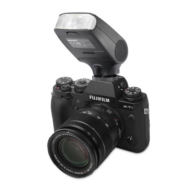 Neewer® MK320 TTL LCD Display Blitz Speedlite für Fujifilm X100s X100r X30 X-Pro1 X-A1-A2 X X X-E1-E2 X-M1 X-T1 S1 SL1000-38