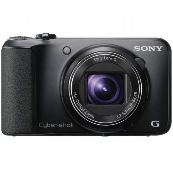 Sony DSC-H90B Cyber-shot Digitalkamera (16,1 Megapixel, 16-fach opt. Zoom, 7,5 cm (3 Zoll) Display, Schwenkpanorama) schwarz-34