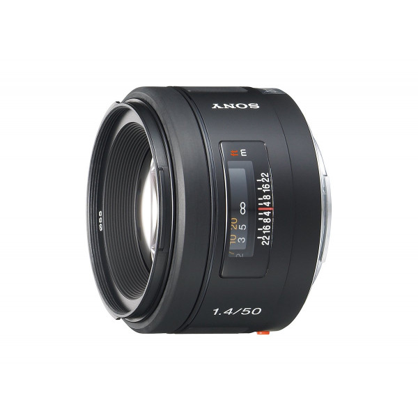 Sony 1,4/50-38