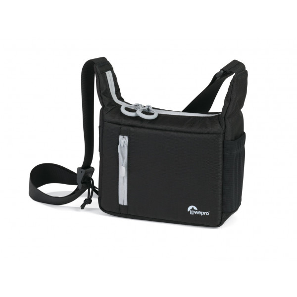 Lowepro StreamLine 100 Kameratasche fur Systemkameras schwarz Taschen