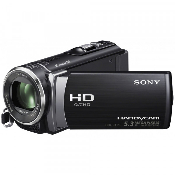 Sony HDR-CX210 ( Flash-Speicher/Speicherkarte,1080 pixels,SD/SDHC/SDXC Card )-312