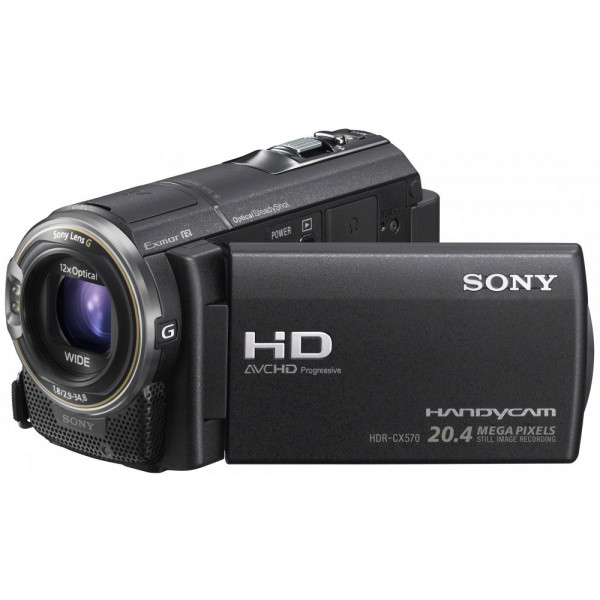 Sony HDR-CX570E Full-HD Camcorder (7,5 cm (3 Zoll) LCD-Display, 12x opt. Zoom, 20 Megapixel, 26mm Weitwinkel) Fotoaufnahme-315