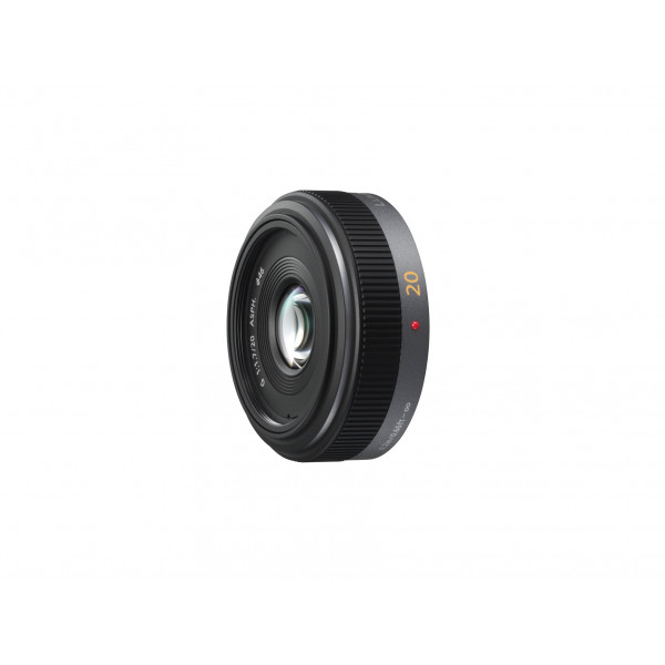 Panasonic H-H020E Pancake-Objektiv Lumix G F1,7/ 20 mm (40 mm KB, 46 mm Filtergewinde)-32