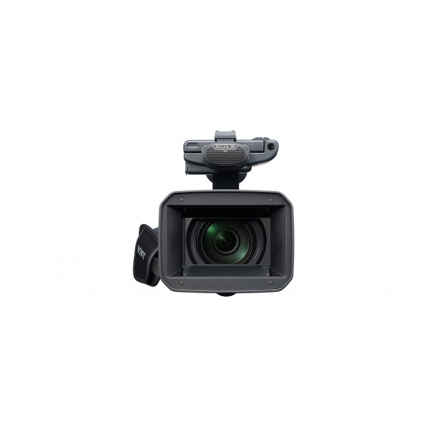Sony HDRFX1000 HDCamcorder (20fach opt. Zoom, 8,2 cm (3,2 Zoll) LC