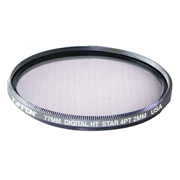 Tiffen Filter 77MM DIGITAL HT STAR 4 PT 2-31