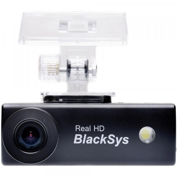 BlackSys Dashcam mit GPS BH-300 Blickwinkel horizontal=120 ° 12 V, 24 V Mikrofon-31