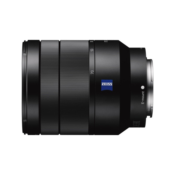 Sony SEL2470Z, Zoom-Objektiv (24-70 mm, F4 ZA OSS, Vario Tessar T*, E-Mount Vollformat, geeignet für A7 Serie) schwarz-37