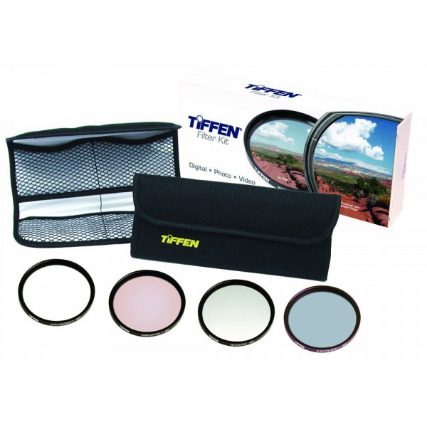 Tiffen Filter 72MM HOLLYWOOD FX KIT-31