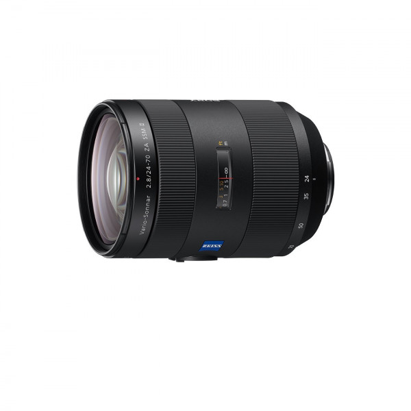 Sony SAL2470Z2, Standard-Zoom-Objektiv (24-70 mm, F2,8 ZA SSM II, Vario-Sonnar T*, A-Mount Vollformat geeignet für A99 Serie) schwarz-33