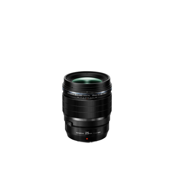Olympus M. Zuiko Digital ED 25mm 1:1.2 Pro für Micro Four Thirds Objektivbajonett schwarz-36