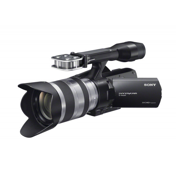 NEX-VG20EH With 18-200mm lens Full HD camcorder-36