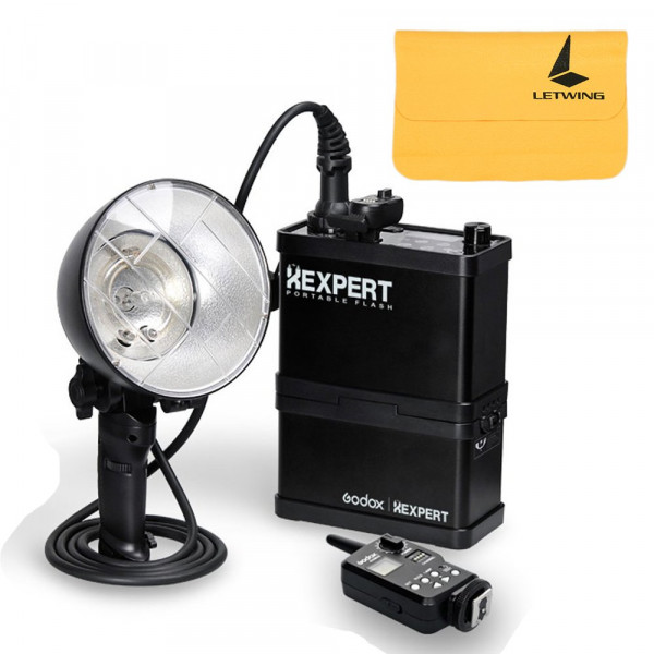 Godox Li-Ion Li Akku tragbar outdoor Monolight Stroboskop-Set für Fotografie-38