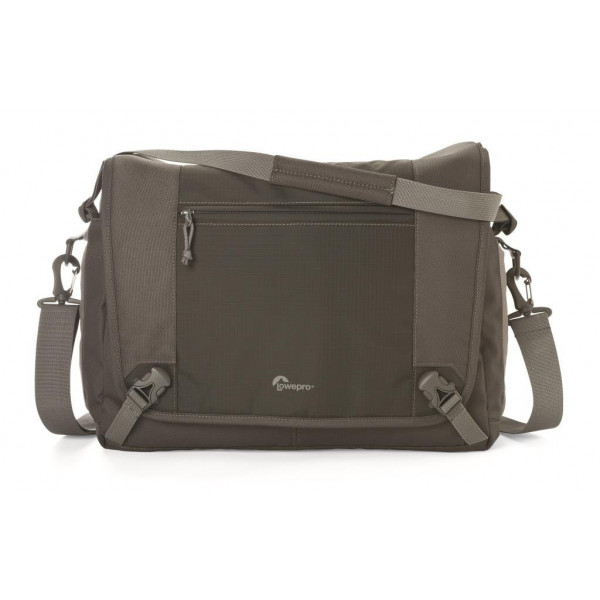 Lowepro LP36608 Schultertasche Nova Sport 35L AW in grau-312