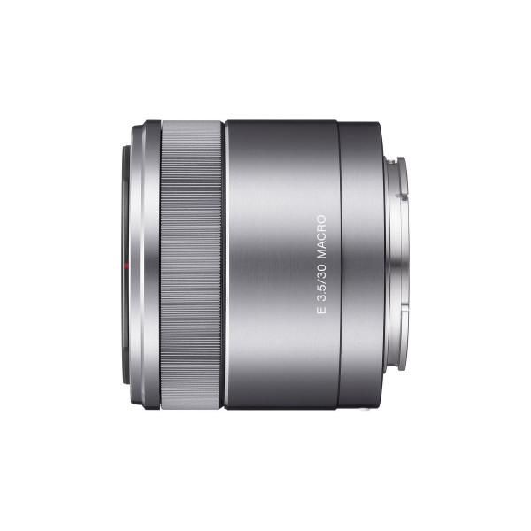 Sony SEL30M35, Makro-Objektiv (30 mm, F3,5, E-Mount APS-C, geeignet für A5000/ A5100/ A6000 Serienand Nex) silber-35