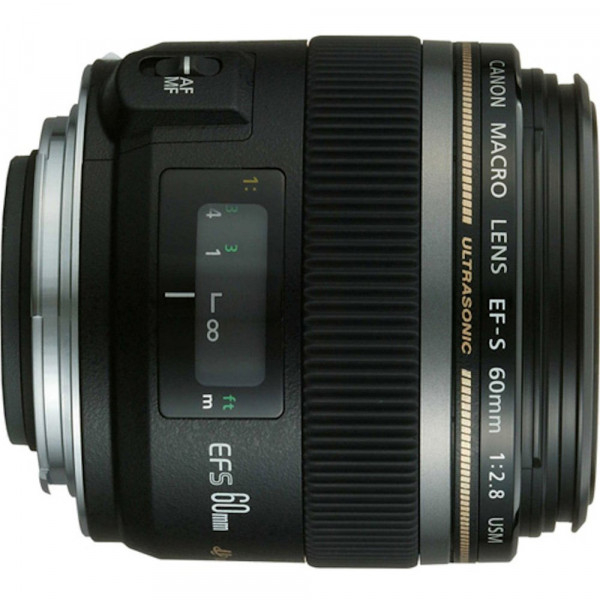 Canon EF-S 60mm f/2.8 USM Makro Objektiv *Aktion*-32