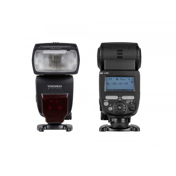 Yongnuo Speedlite YN-685 E-TTL HSS Blitzgerät für Canon EOS DSLR-Kameras-33