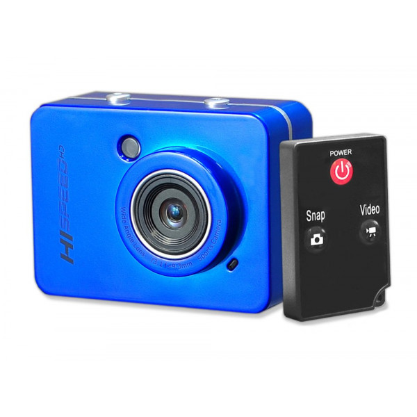 Pyle Hochgeschwindigkeit-HD Digitalkamera (1080p, Full-HD-Video, 12 Megapixel, 6,1 cm (2,4 Zoll) Touch Screen) schwarz-39
