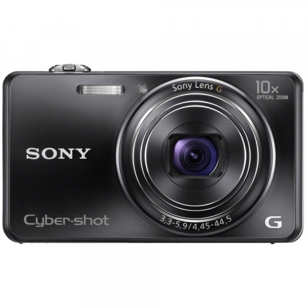Sony DSC-WX100B Cyber-shot Digitalkamera (18 Megapixel, 10-fach opt. Zoom, 6,7 cm (2,7 Zoll) Display, Schwenkpanorama) schwarz-35