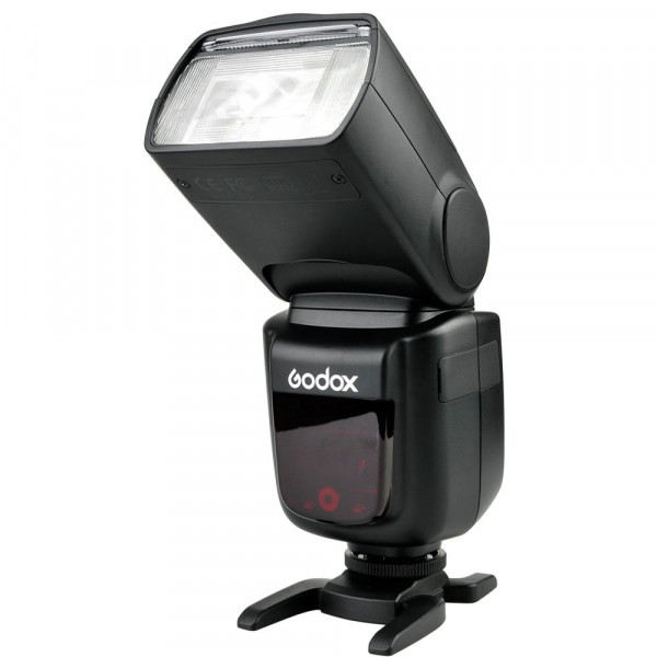 Godox VING V860n I-TTL Speedlite LI-Ion Blitzgerät für Nikon Kamera-39