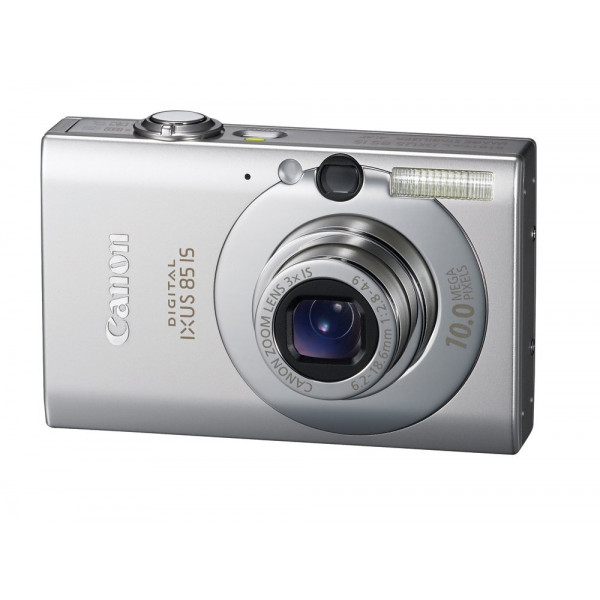 Canon Digital IXUS 85 IS Digitalkamera (10 Megapixel, 3-fach opt. Zoom, 6,4 cm (2,5 Zoll) Display, Bildstabilisator) silber-34