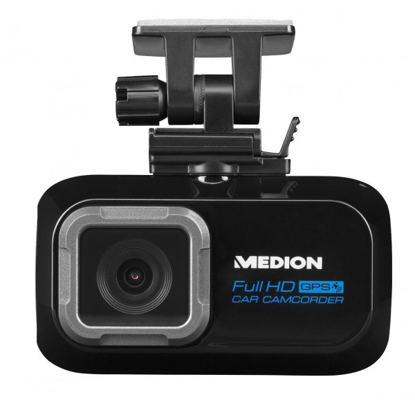 MEDION LIFE P86009 (MD 87277) 6,86cm (2,7 Zoll) DVR Auto Video Kamera (3.0 MP CMOS, Full HD 1296p, Super-Weitwinkel, G-Sensor, GPS) schwarz-33