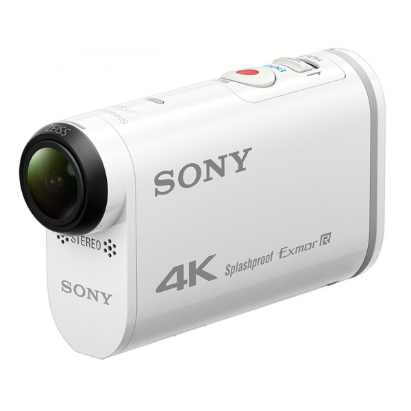 Sony FDR-X1000 4K Actioncam (4K Modus 100/60Mbps, Full HD Modus 50Mbps, ZEISS Tessar Objektiv mit 170 Ultra-Weitwinkel, Vollständige Sensorauslesung ohne Pixel Binning, Zeitlupenaufnahmen) weiß-328