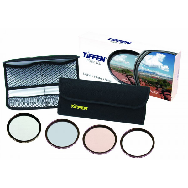 Tiffen Filter 82MM DV FILM LOOK KIT 3-31