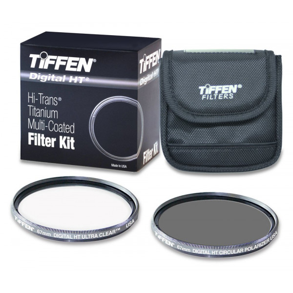Tiffen Filter 67MM DIGITAL HT TWIN PACK-31