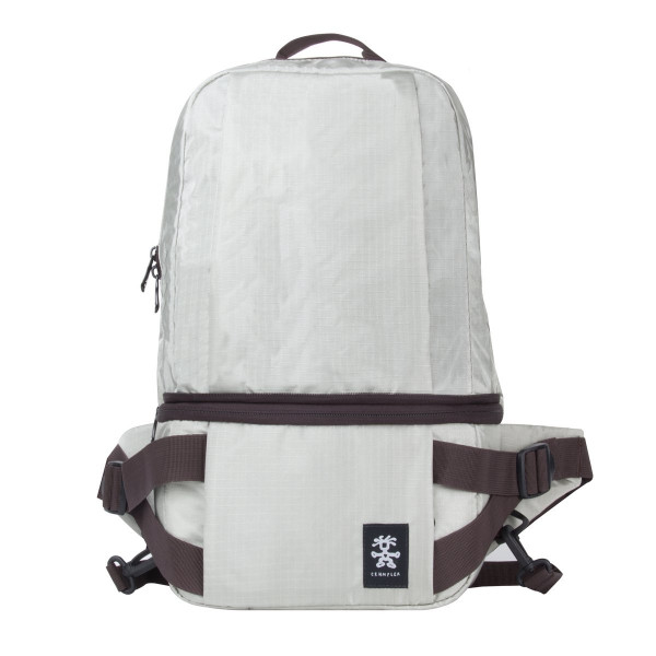 Crumpler LDFBP-012 Light Delight faltbar Rucksack für Kamera/Laptop bis 43,2 cm (17 Zoll)-319