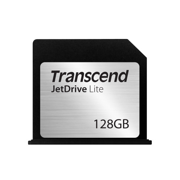 Transcend JetDrive Lite 130 128GB Speichererweiterung für MacBook Air 29,46 cm (13,3 Zoll) (2010-2015)-34