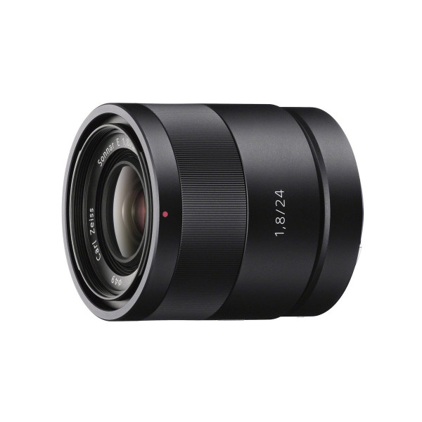 Obiettivo Sony Carl Zeiss Sonnar T* E 24mm F1.8 ZA (NEX)-31