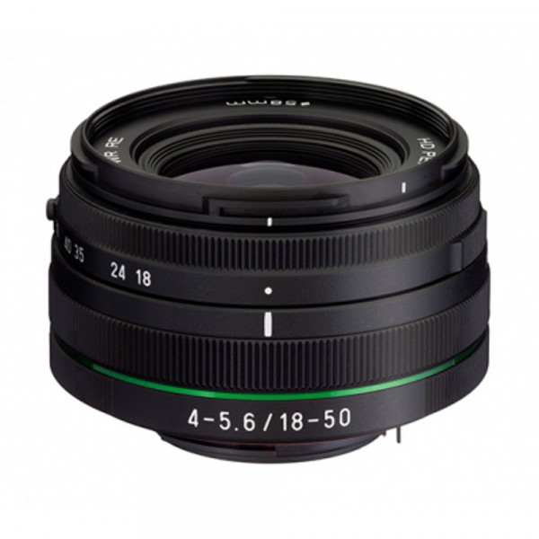HD PENTAX-DA 18-50mm F4-5.6 DC WR RE-33