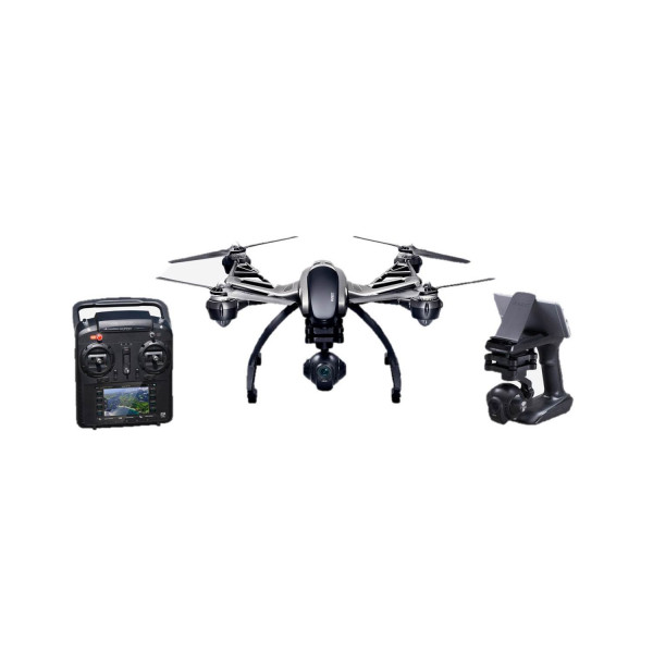 Yuneec Typhoon Q500 4K Multikopter Set inkl. SteadyGrip (CGO3 Kamera Gimbal System, 12 Megapixel, Fernsteuerung)-37