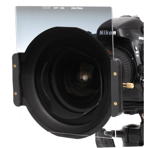 HAIDA Pro II MC Optical 150 mm x 170 mm GND Soft Edge Verlaufsfilter 0,9 (8x) (12,5 %) Für SW 150 Halter-37