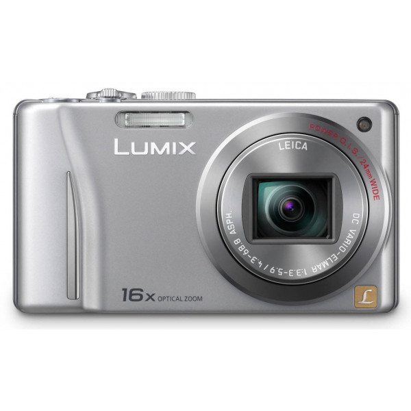 Panasonic Lumix DMC-TZ18EG-S Digitalkamera (14 Megapixel, 16-fach opt. Zoom, 7,5 cm (3 Zoll) Display, bildstabilisiert) silber-35