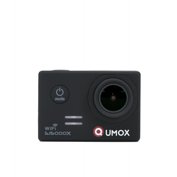 QUMOX SJ5000X Elite 2K 4K 30fps 720p 120fps NTK96660 12M Exmor IMX078cqk Sensor Gyro-Action-Kamera WiFi HD Sports DV Schwarz-36
