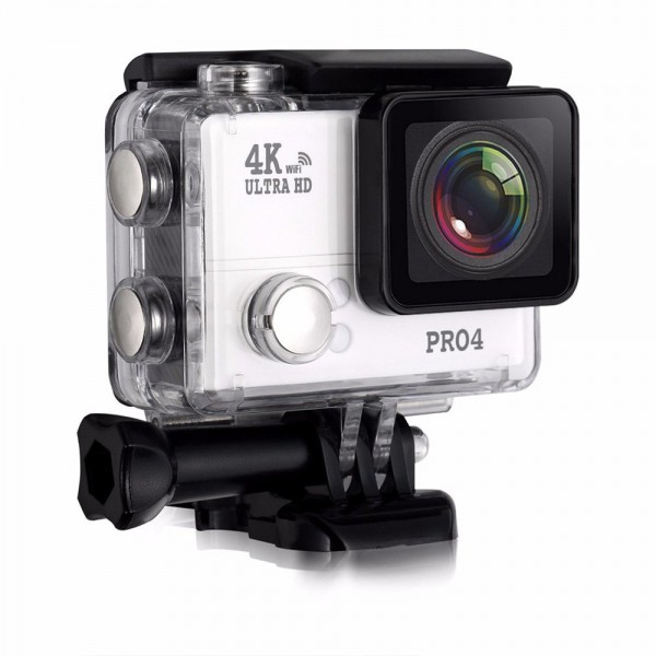 Sport-Kamera 2.0-Zoll-LCD 4k Ultra HD 170-Grad-Objektiv hd Sport dv Action-Kamera Tauchen 45m wasserdicht Helmkamera-34