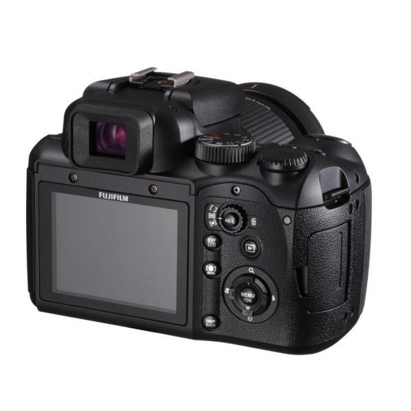 Fujifilm Finepix S200 EXR Digitalkamera (12 Megapixel, 14fach opt