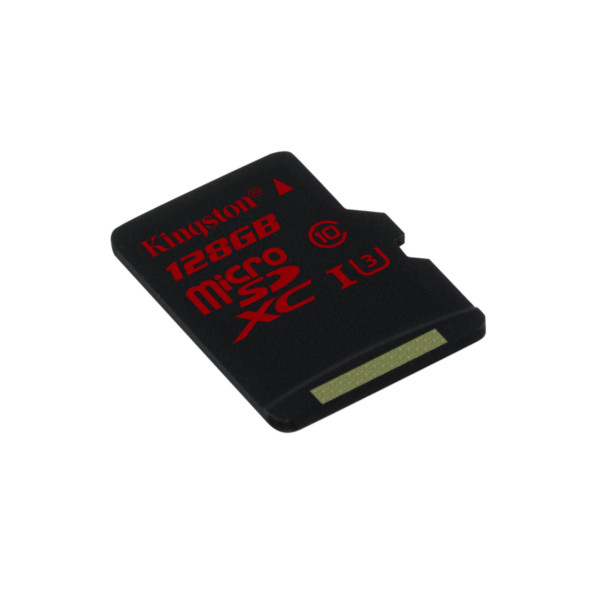 Kingston SDCA3/128GB microSDHC/SDXC 128GB Speicherkarte (UHS-I U3, 90R/80W)-34