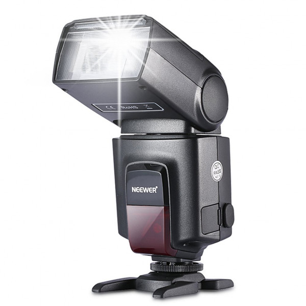 Neewer® TT560-Blitz Speedlite für Canon Nikon Sony Olympus Panasonic Pentax Fujifilm Sigma Minolta Leica und andere SLR Digital SLR Spiegelreflex-Kameras und Digitalkameras mit Single-Kontakt Hot Shoe-38