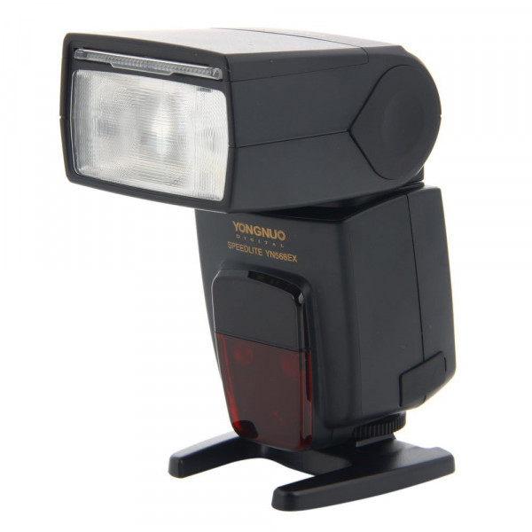 Yongnuo YN-568EX TTL Hochgeschwindigkeitsflash-Speedlite fuer Nikon-37